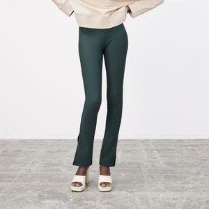 Zara green leggings
